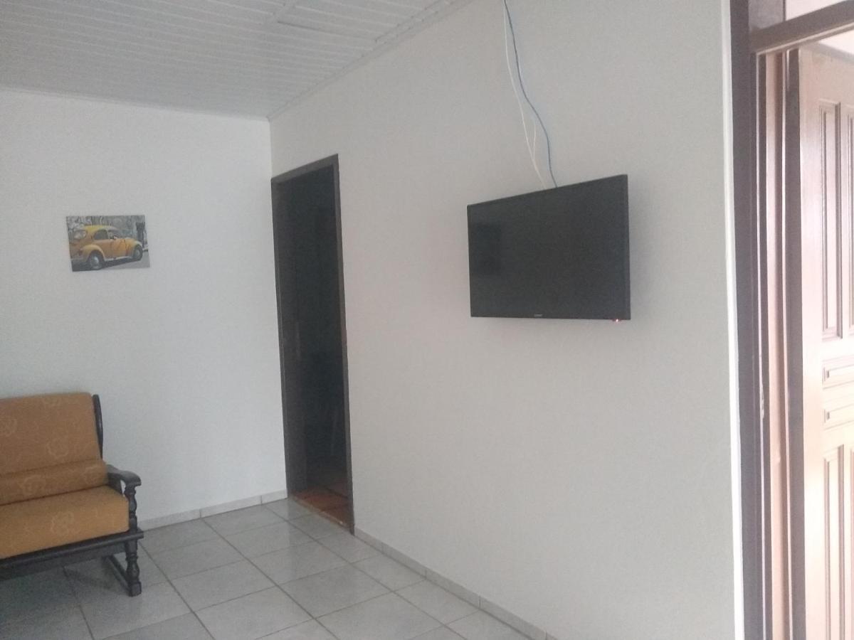 Вілла Casa Ampla A 50Metros Do Mar Балнеариу-Барра-ду-Сул Екстер'єр фото