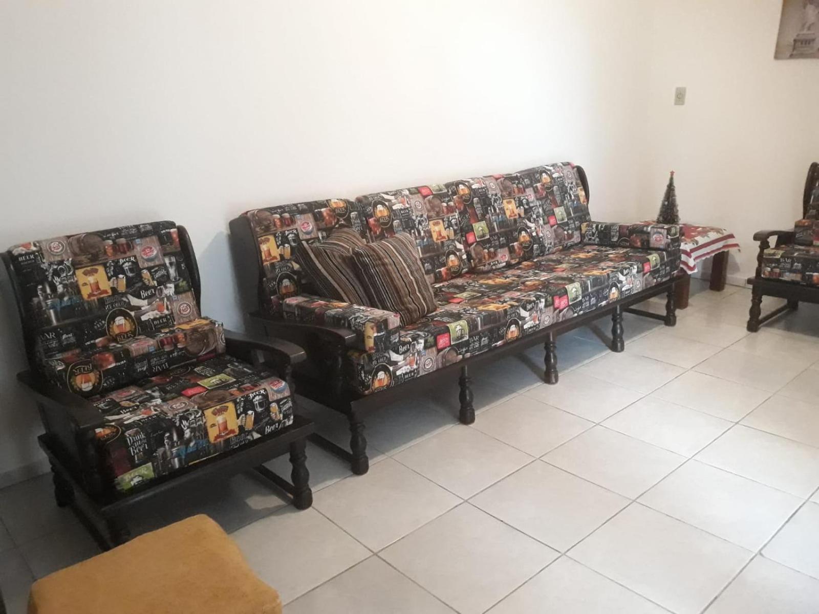 Вілла Casa Ampla A 50Metros Do Mar Балнеариу-Барра-ду-Сул Екстер'єр фото
